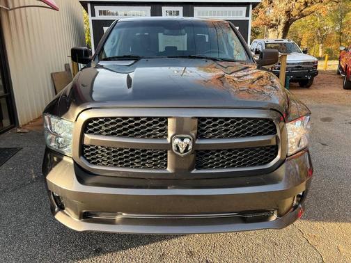 2015 RAM 1500 Tradesman/Express