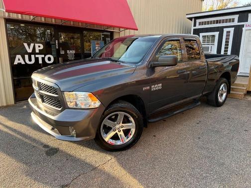2015 RAM 1500 Tradesman/Express