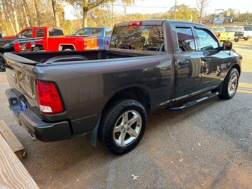 2015 RAM 1500 Tradesman/Express