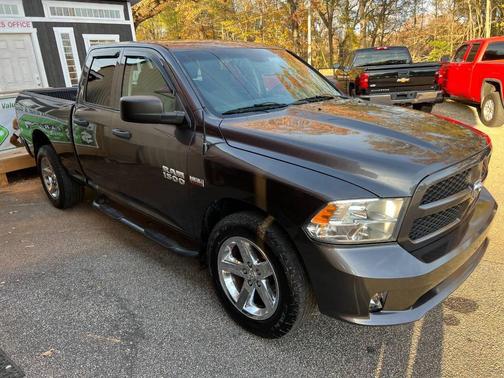 2015 RAM 1500 Tradesman/Express