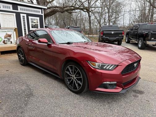 2016 Ford Mustang EcoBoost