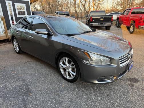 2014 Nissan Maxima SV