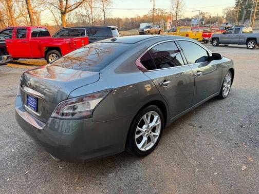 2014 Nissan Maxima SV