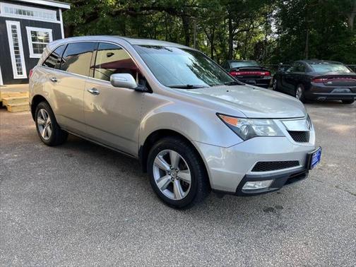 2012 Acura MDX 3.7L Technology