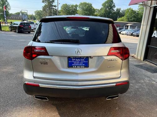 2012 Acura MDX 3.7L Technology