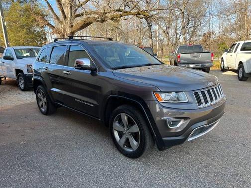 2014 Jeep Grand Cherokee Limited X