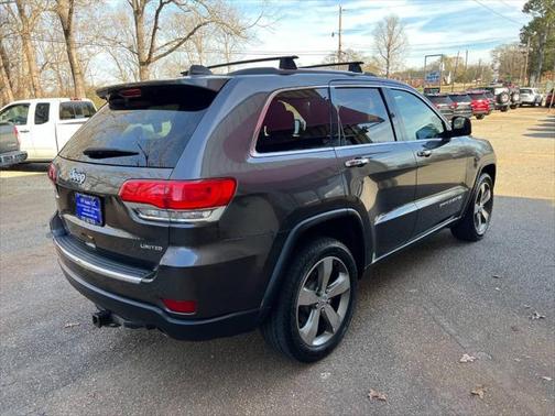 2014 Jeep Grand Cherokee Limited X