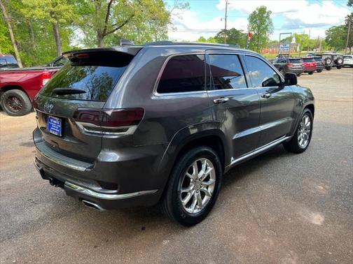 2014 Jeep Grand Cherokee Summit