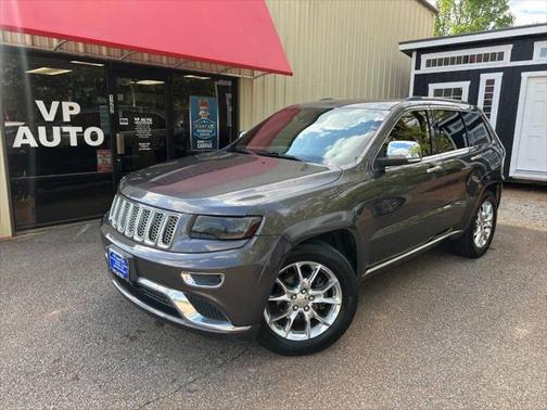 2014 Jeep Grand Cherokee Summit