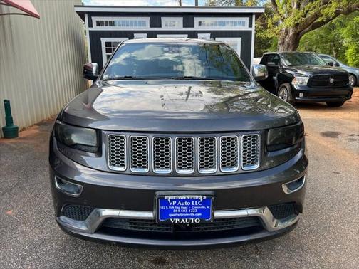2014 Jeep Grand Cherokee Summit