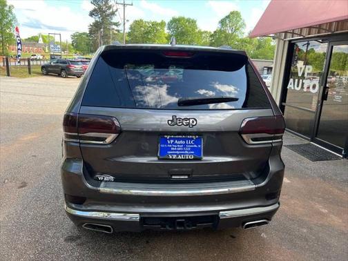 2014 Jeep Grand Cherokee Summit