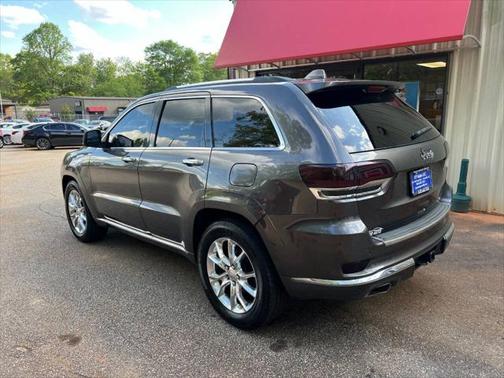 2014 Jeep Grand Cherokee Summit