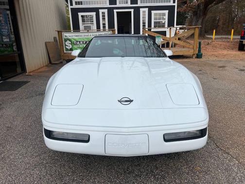 1992 Chevrolet Corvette Base