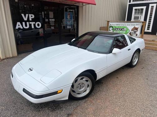1992 Chevrolet Corvette Base