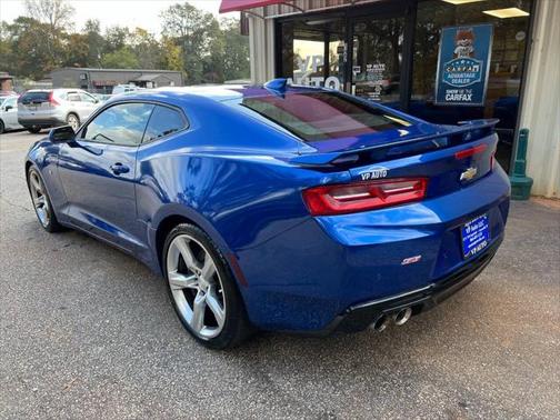 2017 Chevrolet Camaro 2SS