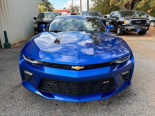 2017 Chevrolet Camaro 2SS