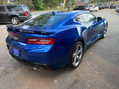 2017 Chevrolet Camaro 2SS
