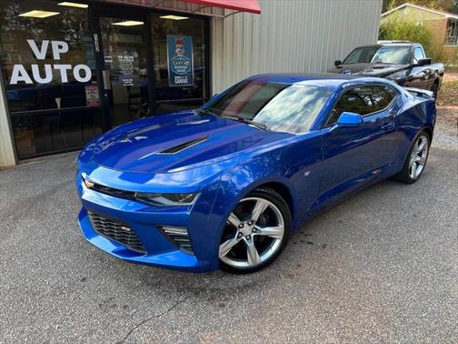2017 Chevrolet Camaro 2SS