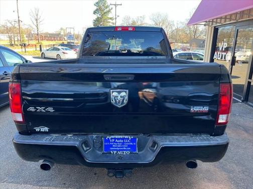 2016 RAM 1500 Tradesman/Express