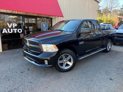 2016 RAM 1500 Tradesman/Express