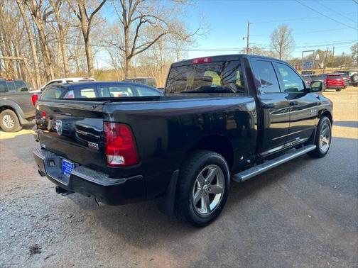 2016 RAM 1500 Tradesman/Express