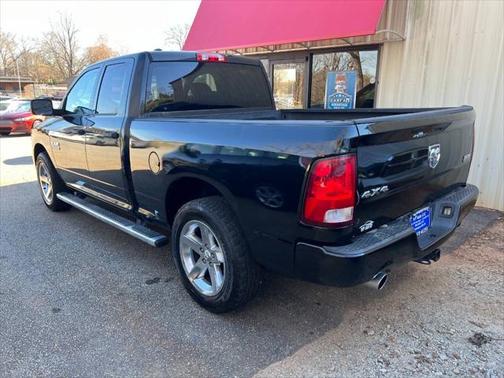2016 RAM 1500 Tradesman/Express