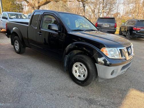 2018 Nissan Frontier S