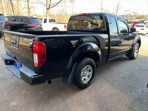 2018 Nissan Frontier S