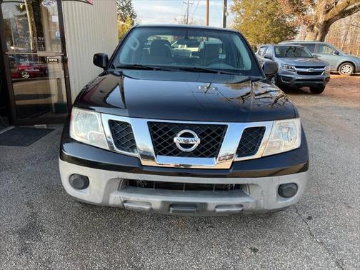 2018 Nissan Frontier S