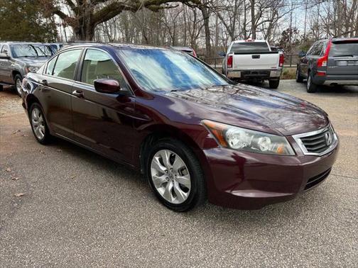 2010 Honda Accord LX-P
