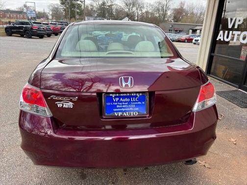 2010 Honda Accord LX-P
