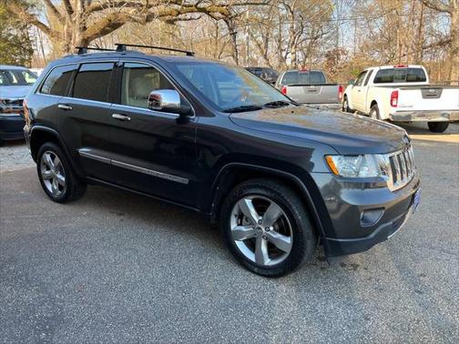 2011 Jeep Grand Cherokee Limited X