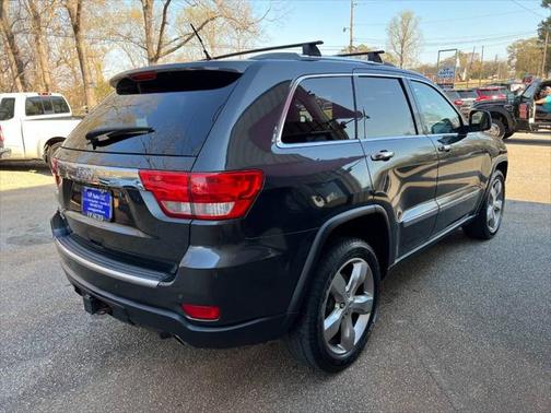 2011 Jeep Grand Cherokee Limited X