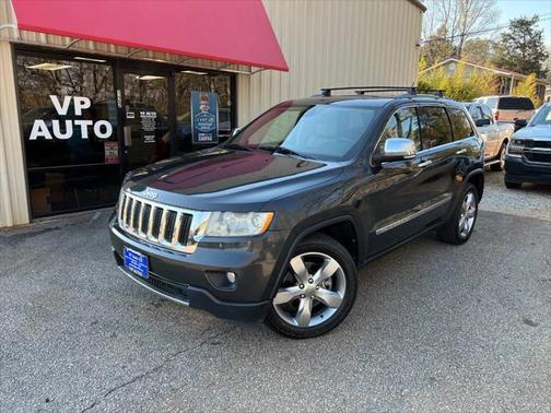 2011 Jeep Grand Cherokee Limited X