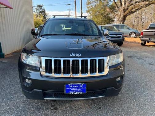 2011 Jeep Grand Cherokee Limited X