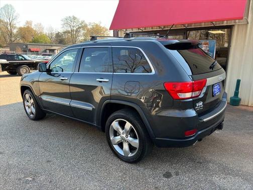 2011 Jeep Grand Cherokee Limited X