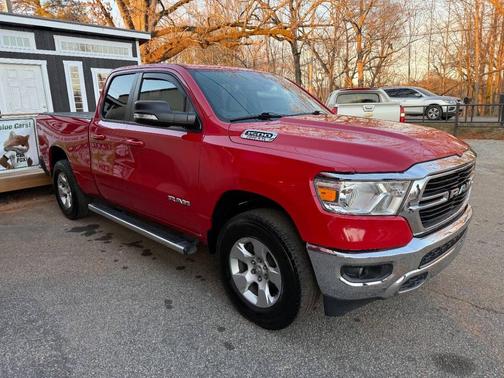 2021 RAM 1500 Big Horn/Lone Star