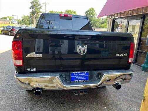 2016 RAM 1500 Big Horn