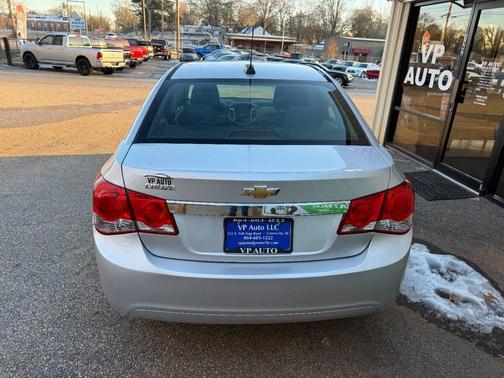 2016 Chevrolet Cruze Limited LS