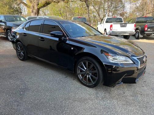 2015 Lexus GS 350 Crafted Line