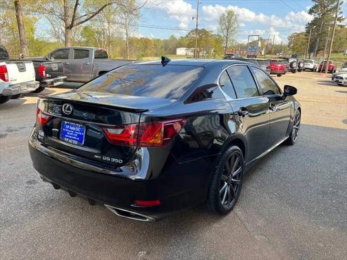 2015 Lexus GS 350 Crafted Line