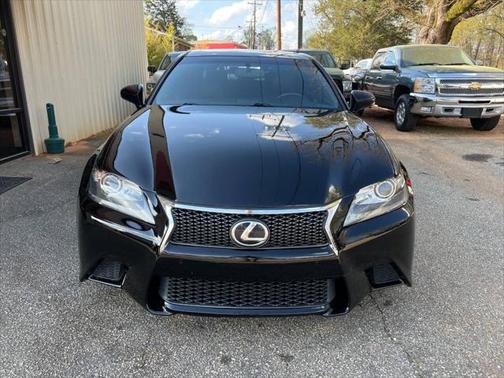 2015 Lexus GS 350 Crafted Line
