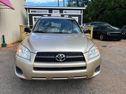 2011 Toyota RAV4 Base