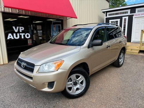 2011 Toyota RAV4 Base