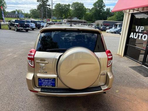 2011 Toyota RAV4 Base