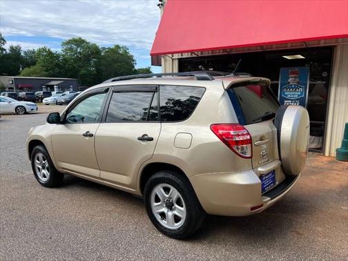 2011 Toyota RAV4 Base