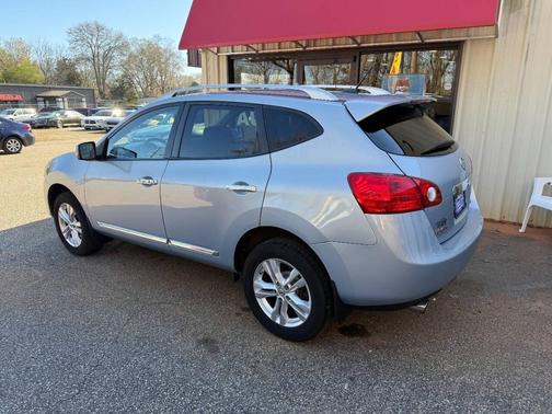 2013 Nissan Rogue SV