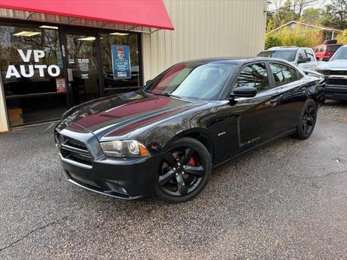 2014 Dodge Charger R/T