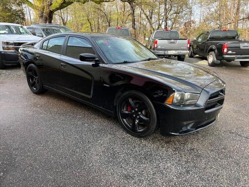 2014 Dodge Charger R/T