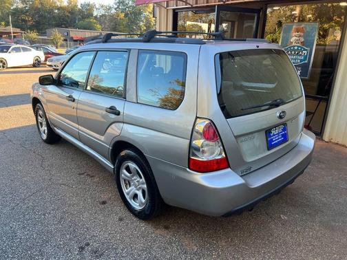 2007 Subaru Forester 2.5 X
